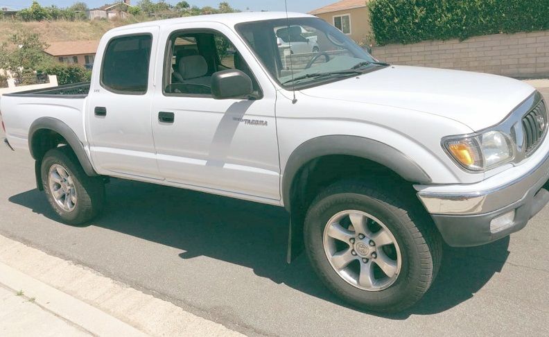 2003 Toyota Tacoma