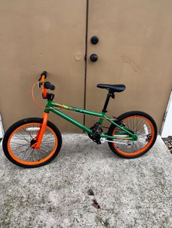 Kids BMX bike