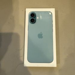 iPhone 16 Plus SEALED BOX - Unlocked