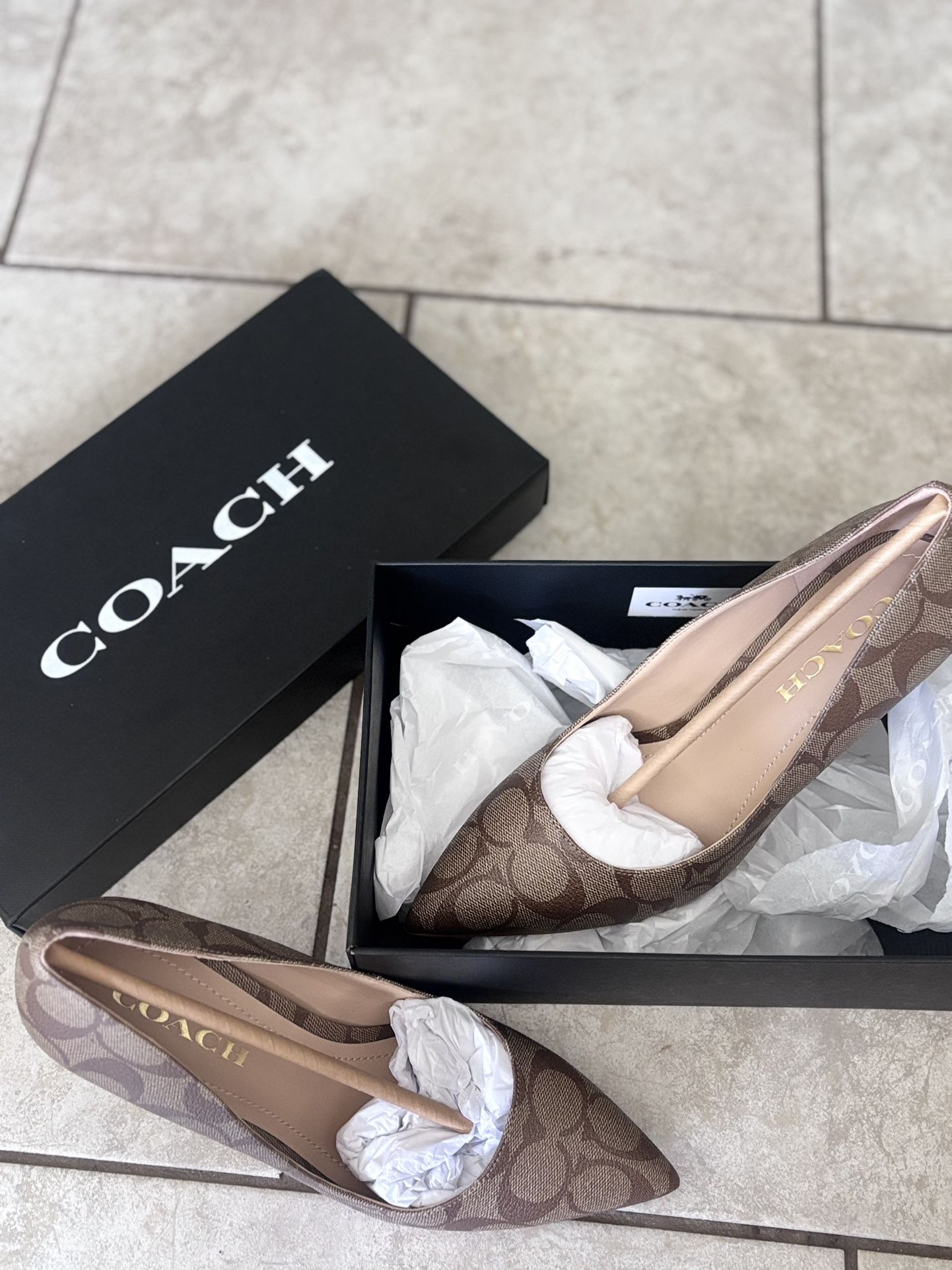 Wiley Sig Pump Heels