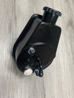 Impala Power Steering Pump