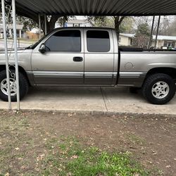2000 Chevy 1500 Z71