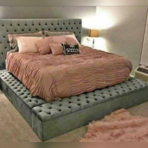 QUEEN Bed Frame🌺 Only 39 Down Payment