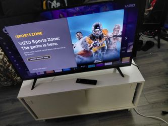 Vizio 40" Smart TV