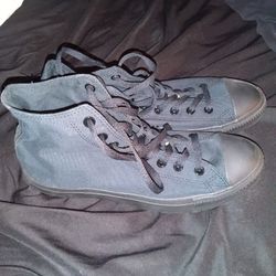 Chuck Taylor Shoes Black