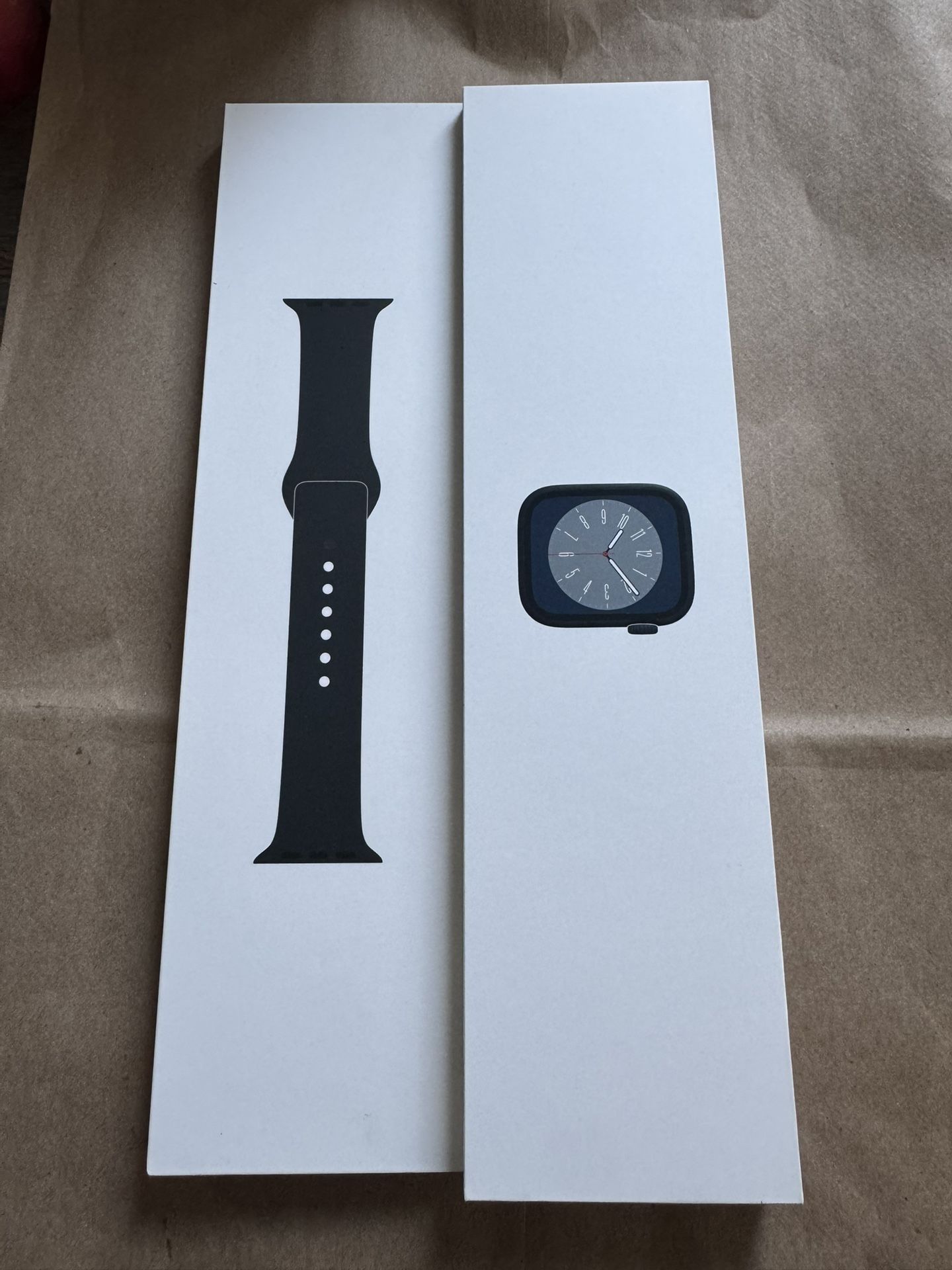 APPLE WATCH SERIES 8 