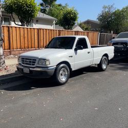 2001 Ford Ranger