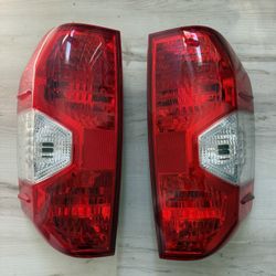 Toyota Tundra 2014-2021 Rear Brake Lights