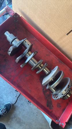 LS 5.3/6.0 crank STD/STD
