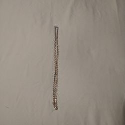 Silver Chain 925 Italian 