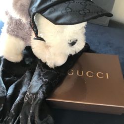 Gucci Dog Hat