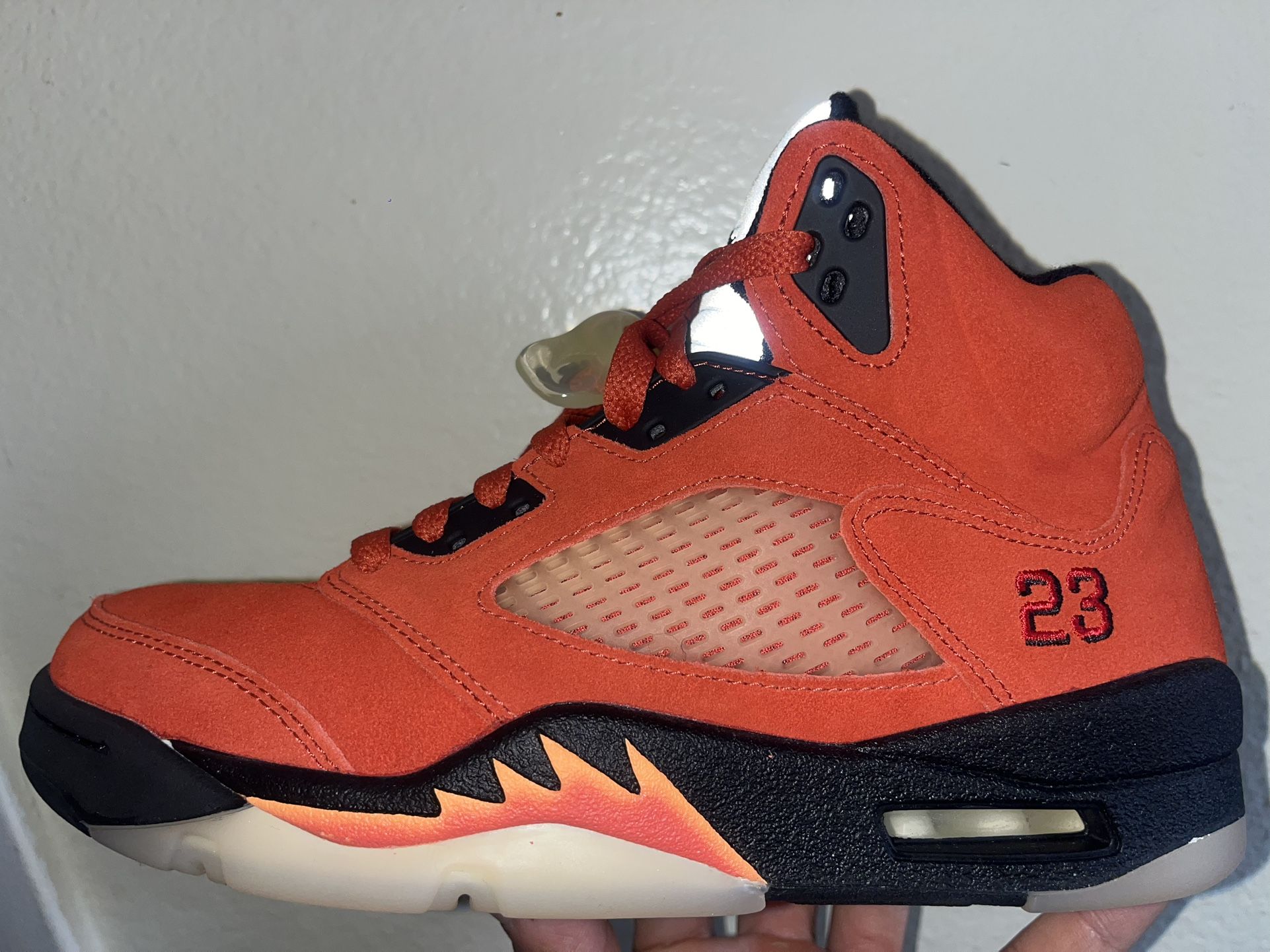 JORDAN 3 Retro Raging Bulls Red