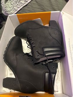Timberland Hill boots
