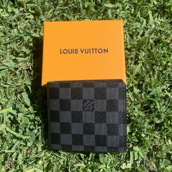 Louis Vuitton Slender Wallet Men