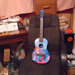Disney Guitar 