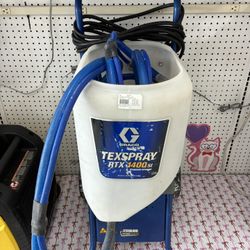 Paint Sprayer 