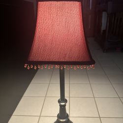 Vintage Stiffel Table Lamp