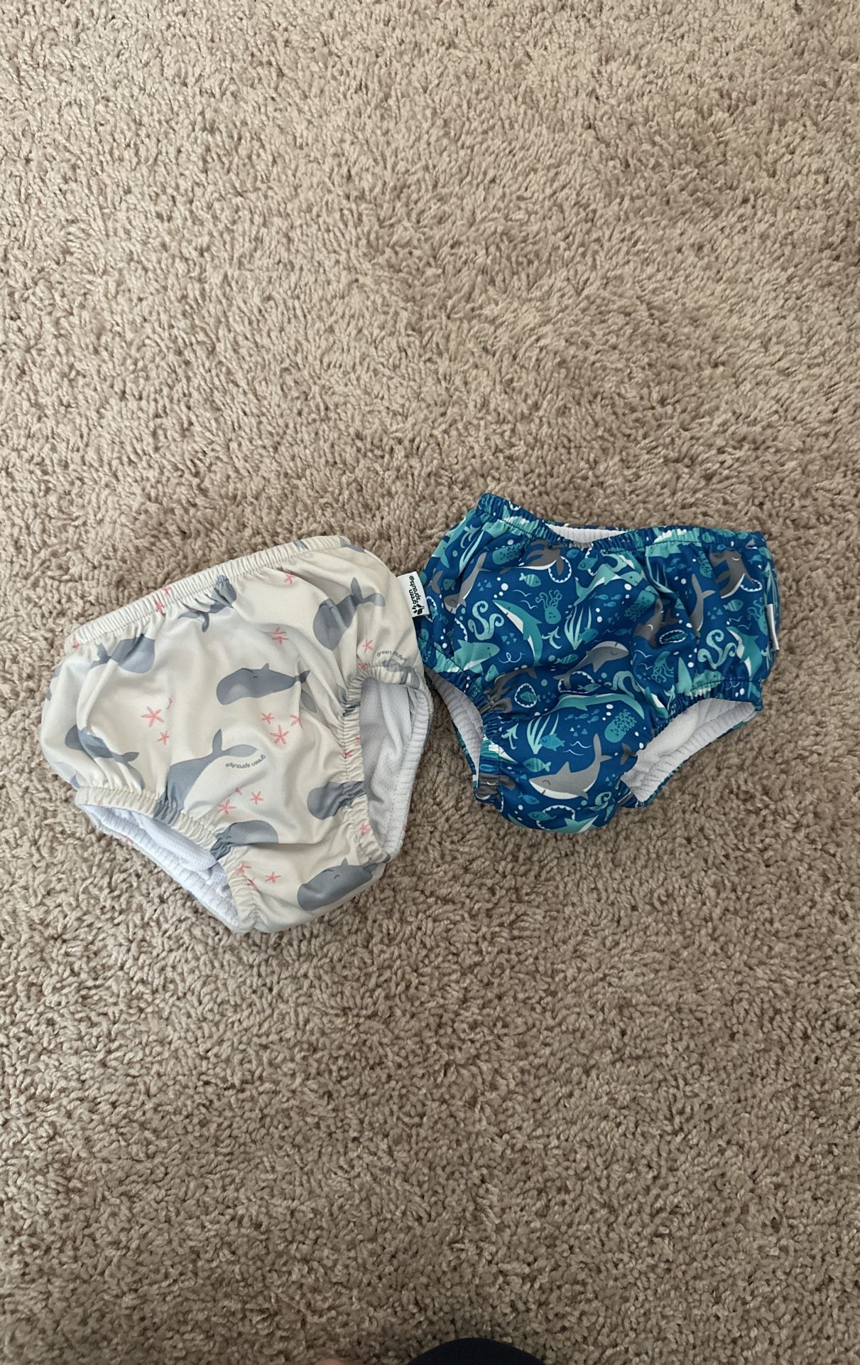 6 Month Swim Diapers