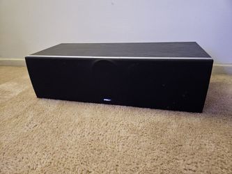 Energy C-C1 Center Channel Speaker