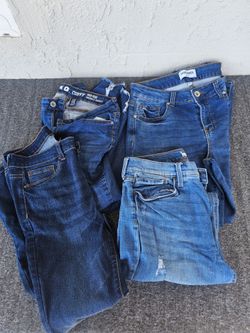 Pantalones para dama.