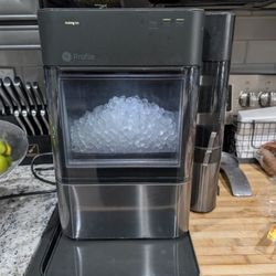 GE Nugget Ice Maker Opal 2.0 +Side Tank Wifi Alexa Enabled