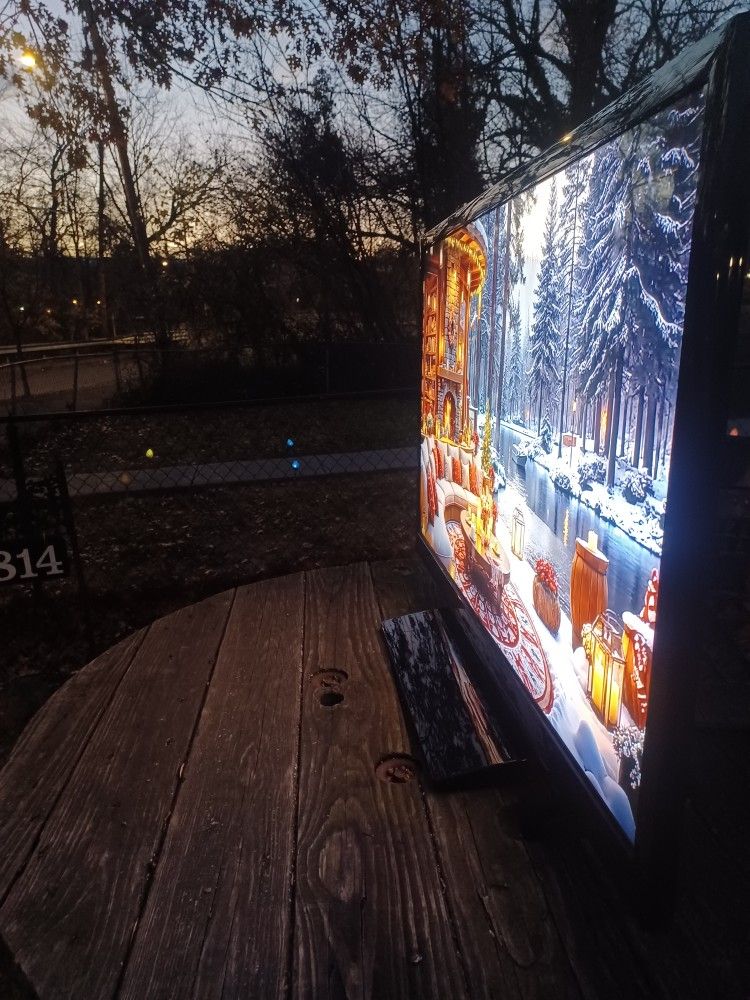 42" SAMSUNG 1080P HDTV WITH ROKU REMOTE CONTROL $125 FINAL PRICE 