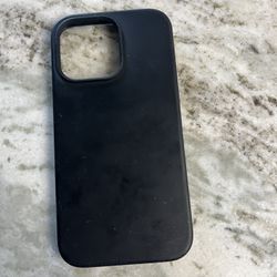 iPhone 13 Pro Silicone Case