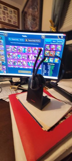 PrancyBt Wireless Headset-Reduced