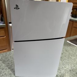PS5 (Fat Model)