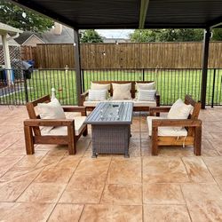 Cozy Patio Furniture 