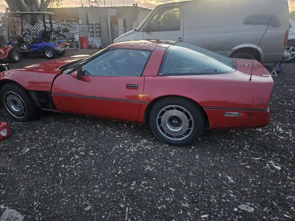 1984 Chevrolet Corvette