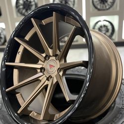 Rims Ferrada 20” 22” 