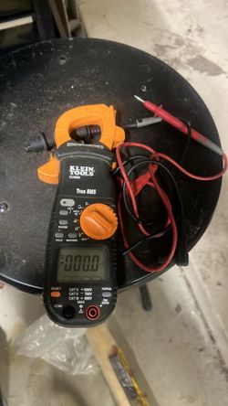 Klein tool rms auto reader