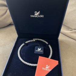 Swarovski Crystal Necklace 