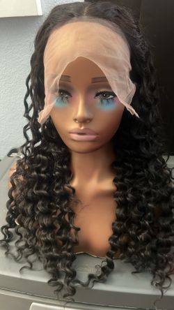 Brazilian 26” Wig