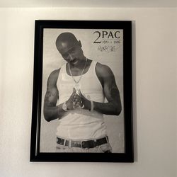 Tupac Poster