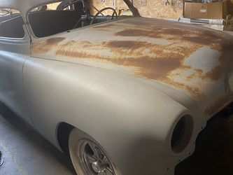 49 Chevy Chop Top