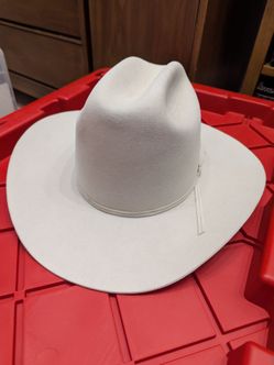 Resistol cowboy hat