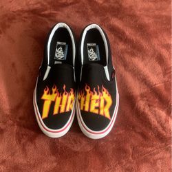 Trasher Vans