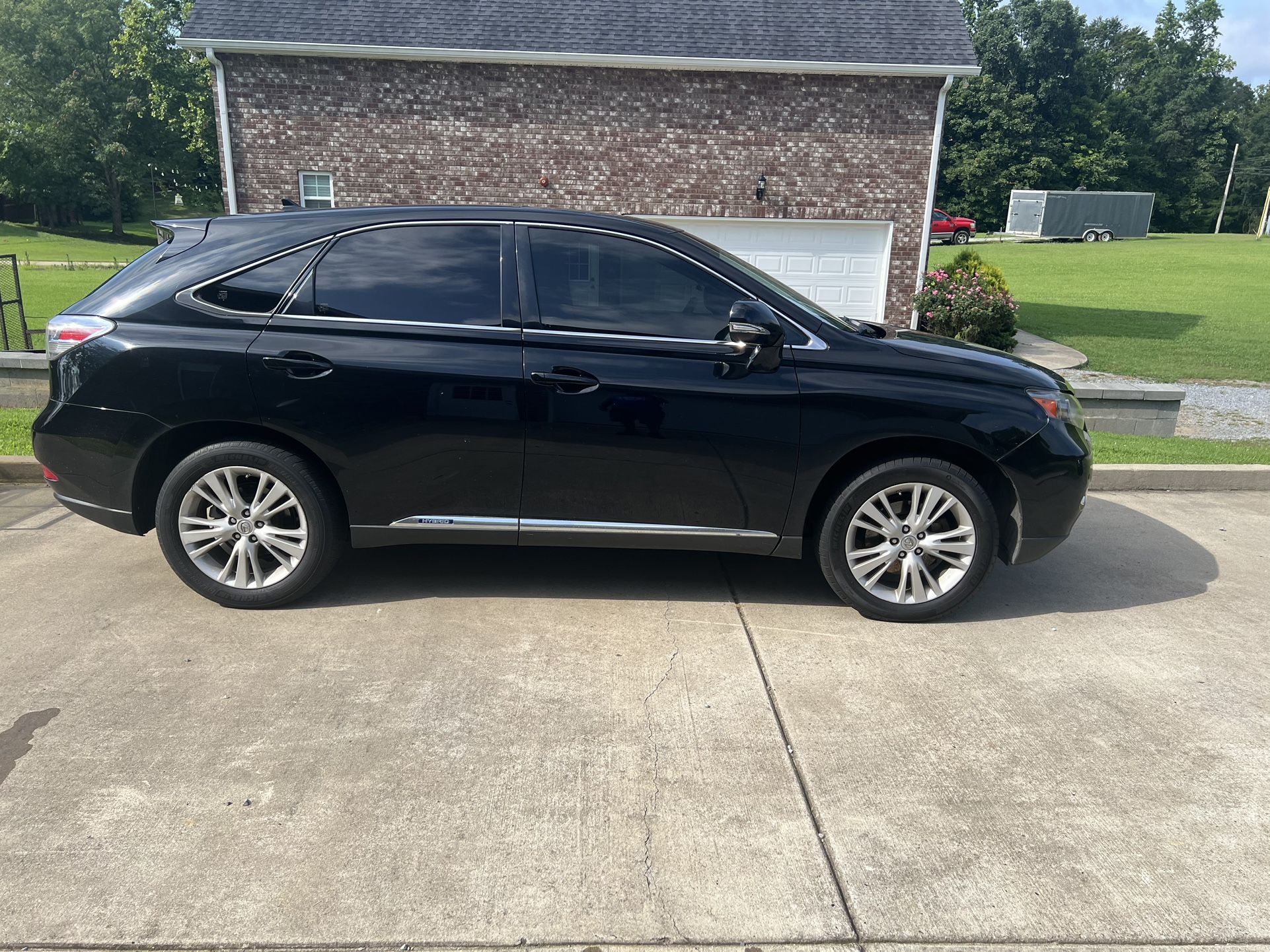 2010 Lexus Rx 450h