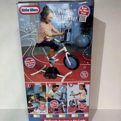 Little Tikes Adjustable Exercise Bike