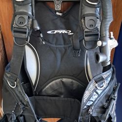 SEAQUEST PRO QD PLUS BCD by Aqua Lung!!!