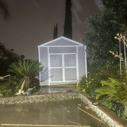 10x14x10 Shed 