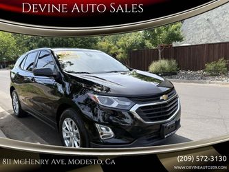 2021 Chevrolet Equinox