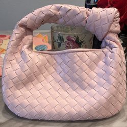 Pastel Pink Bag. Super Cute