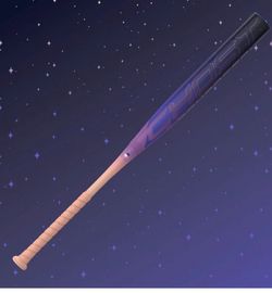 Easton Advanced Ghost Bat Twilight Edition 