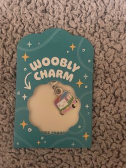 Woobles Milly Willie kit &  charm (exclusive LA POP UP)