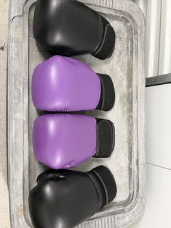 Box gloves