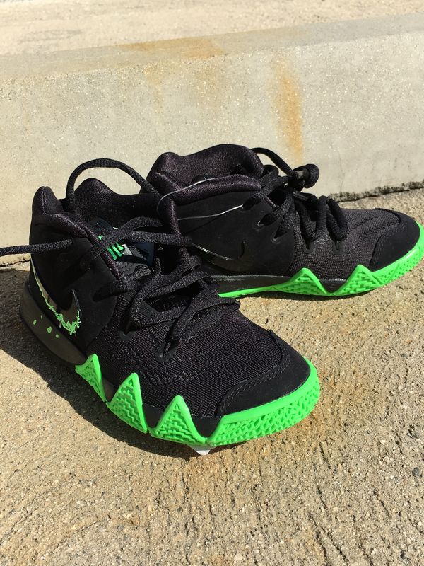 kyrie irving 4 halloween