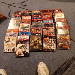 50 Dvd Kung Fu Movies
